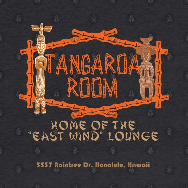 Tangaroa Room- Home of the East Wind Lounge by The Skipper Store